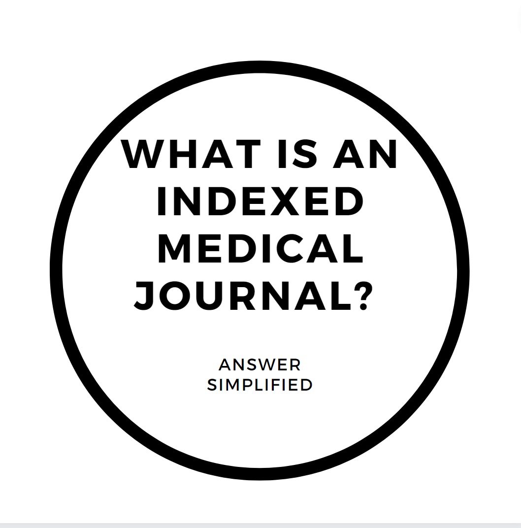 What is an indexed Medical Journal?