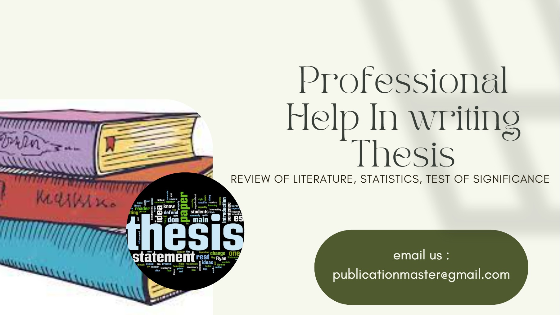 mgr university pathology thesis topics