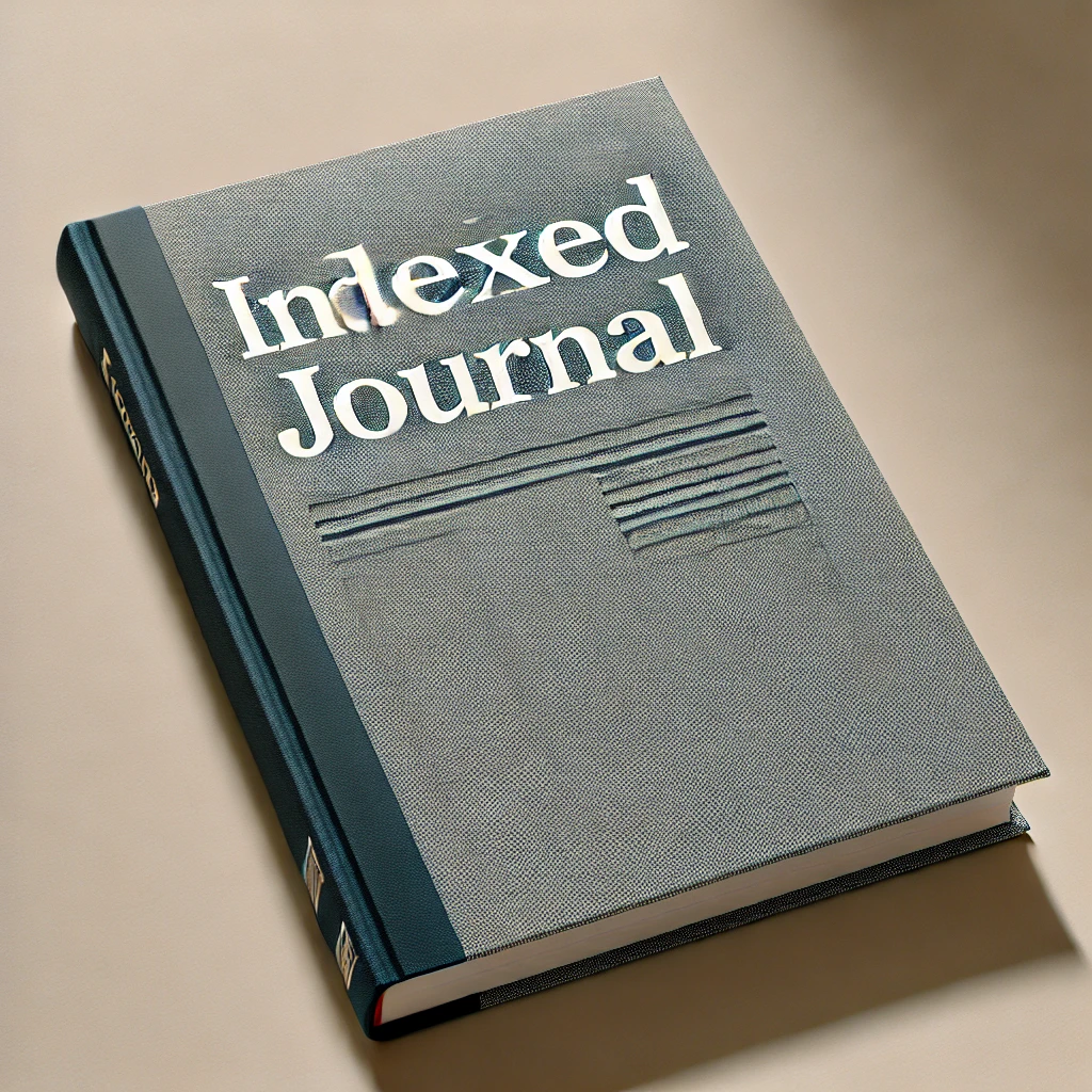 Indexed Journal as per NMC